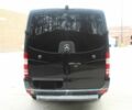 Черный Мерседес Sprinter, объемом двигателя 2 л и пробегом 120 тыс. км за 9000 $, фото 3 на Automoto.ua