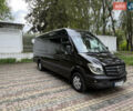 Черный Мерседес Sprinter, объемом двигателя 3 л и пробегом 370 тыс. км за 41871 $, фото 3 на Automoto.ua