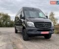 Черный Мерседес Sprinter, объемом двигателя 30 л и пробегом 194 тыс. км за 37300 $, фото 1 на Automoto.ua