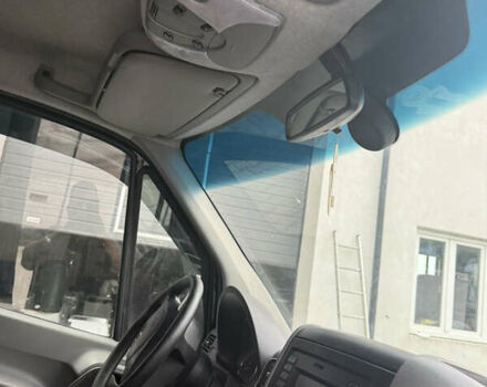 Черный Мерседес Sprinter, объемом двигателя 0 л и пробегом 287 тыс. км за 23500 $, фото 9 на Automoto.ua