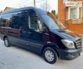 Чорний Мерседес Sprinter, об'ємом двигуна 2.2 л та пробігом 253 тис. км за 19999 $, фото 10 на Automoto.ua