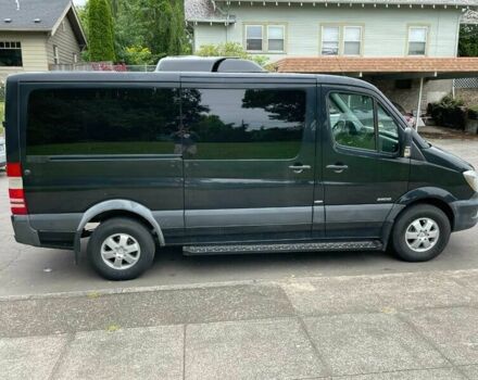 Мерседес Sprinter 2016 в Житомире на Automoto.ua Черный Мерседес Sprinter, объемом двигателя 2.1 л и пробегом 74 тыс. км за 6900 $, фото 4 на Automoto.ua