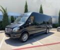Чорний Мерседес Sprinter, об'ємом двигуна 3 л та пробігом 74 тис. км за 11600 $, фото 1 на Automoto.ua