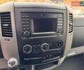 Черный Мерседес Sprinter, объемом двигателя 30 л и пробегом 194 тыс. км за 37300 $, фото 14 на Automoto.ua