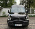 Черный Мерседес Sprinter, объемом двигателя 3 л и пробегом 370 тыс. км за 41871 $, фото 8 на Automoto.ua