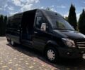 Черный Мерседес Sprinter, объемом двигателя 3 л и пробегом 350 тыс. км за 40500 $, фото 1 на Automoto.ua