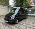 Черный Мерседес Sprinter, объемом двигателя 3 л и пробегом 370 тыс. км за 41871 $, фото 7 на Automoto.ua