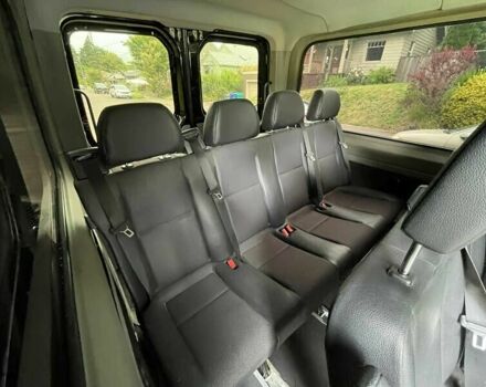 Мерседес Sprinter 2016 в Житомире на Automoto.ua Черный Мерседес Sprinter, объемом двигателя 2.1 л и пробегом 74 тыс. км за 6900 $, фото 9 на Automoto.ua