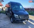 Черный Мерседес Sprinter, объемом двигателя 3 л и пробегом 344 тыс. км за 26850 $, фото 2 на Automoto.ua