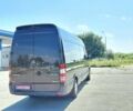 Черный Мерседес Sprinter, объемом двигателя 2.2 л и пробегом 327 тыс. км за 22100 $, фото 16 на Automoto.ua