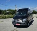 Черный Мерседес Sprinter, объемом двигателя 2.2 л и пробегом 327 тыс. км за 22100 $, фото 10 на Automoto.ua