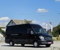 Черный Мерседес Sprinter, объемом двигателя 2.2 л и пробегом 327 тыс. км за 22100 $, фото 8 на Automoto.ua
