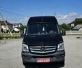 Черный Мерседес Sprinter, объемом двигателя 2.2 л и пробегом 327 тыс. км за 22100 $, фото 4 на Automoto.ua