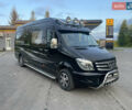 Чорний Мерседес Sprinter, об'ємом двигуна 2.2 л та пробігом 480 тис. км за 29200 $, фото 5 на Automoto.ua