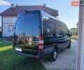 Черный Мерседес Sprinter, объемом двигателя 3 л и пробегом 344 тыс. км за 26850 $, фото 5 на Automoto.ua