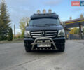 Чорний Мерседес Sprinter, об'ємом двигуна 2.2 л та пробігом 480 тис. км за 29200 $, фото 4 на Automoto.ua