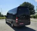 Черный Мерседес Sprinter, объемом двигателя 2.2 л и пробегом 327 тыс. км за 22100 $, фото 11 на Automoto.ua