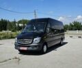 Черный Мерседес Sprinter, объемом двигателя 2.2 л и пробегом 327 тыс. км за 22100 $, фото 22 на Automoto.ua