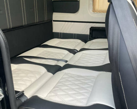 Чорний Мерседес Sprinter, об'ємом двигуна 2.2 л та пробігом 480 тис. км за 29200 $, фото 48 на Automoto.ua