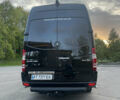 Чорний Мерседес Sprinter, об'ємом двигуна 2.2 л та пробігом 480 тис. км за 29200 $, фото 12 на Automoto.ua