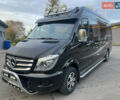 Чорний Мерседес Sprinter, об'ємом двигуна 2.2 л та пробігом 480 тис. км за 29200 $, фото 17 на Automoto.ua