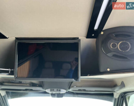 Чорний Мерседес Sprinter, об'ємом двигуна 2.2 л та пробігом 480 тис. км за 29200 $, фото 29 на Automoto.ua