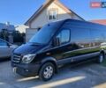 Черный Мерседес Sprinter, объемом двигателя 3 л и пробегом 344 тыс. км за 26850 $, фото 1 на Automoto.ua