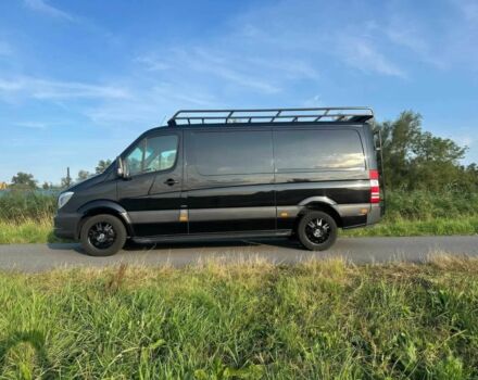 Мерседес Sprinter 2017 в Полтаве на Automoto.ua Черный Мерседес Sprinter, объемом двигателя 2.2 л и пробегом 67 тыс. км за 22100 $, фото 4 на Automoto.ua