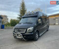 Чорний Мерседес Sprinter, об'ємом двигуна 2.2 л та пробігом 480 тис. км за 29200 $, фото 1 на Automoto.ua