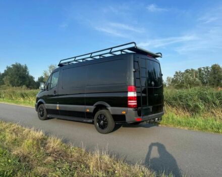 Мерседес Sprinter 2017 в Полтаве на Automoto.ua Черный Мерседес Sprinter, объемом двигателя 2.2 л и пробегом 67 тыс. км за 22100 $, фото 5 на Automoto.ua