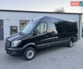 Чорний Мерседес Sprinter, об'ємом двигуна 2.2 л та пробігом 366 тис. км за 24000 $, фото 1 на Automoto.ua