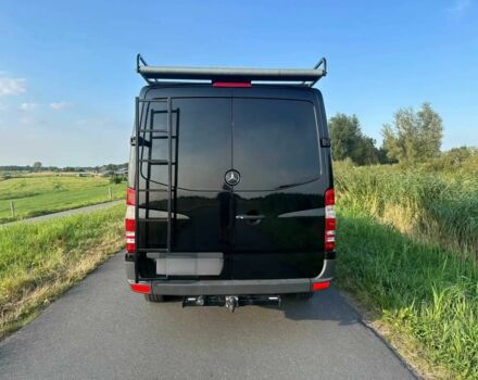 Мерседес Sprinter 2017 в Полтаве на Automoto.ua Черный Мерседес Sprinter, объемом двигателя 2.2 л и пробегом 67 тыс. км за 22100 $, фото 6 на Automoto.ua