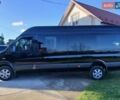 Черный Мерседес Sprinter, объемом двигателя 3 л и пробегом 344 тыс. км за 26850 $, фото 3 на Automoto.ua