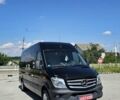 Черный Мерседес Sprinter, объемом двигателя 2.2 л и пробегом 327 тыс. км за 22100 $, фото 2 на Automoto.ua