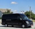 Черный Мерседес Sprinter, объемом двигателя 2.2 л и пробегом 327 тыс. км за 22100 $, фото 1 на Automoto.ua