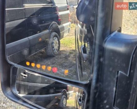 Черный Мерседес Sprinter, объемом двигателя 2.2 л и пробегом 327 тыс. км за 22100 $, фото 21 на Automoto.ua