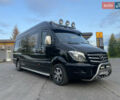 Чорний Мерседес Sprinter, об'ємом двигуна 2.2 л та пробігом 480 тис. км за 29200 $, фото 6 на Automoto.ua