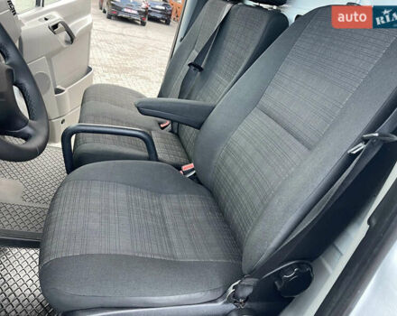 Чорний Мерседес Sprinter, об'ємом двигуна 2 л та пробігом 220 тис. км за 25000 $, фото 5 на Automoto.ua