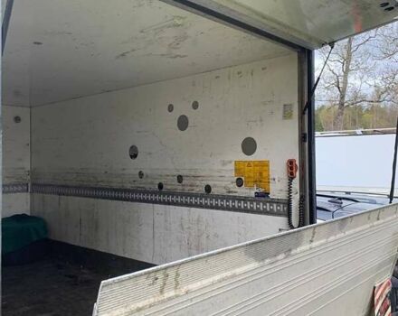 Чорний Мерседес Sprinter, об'ємом двигуна 2 л та пробігом 220 тис. км за 25000 $, фото 4 на Automoto.ua