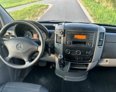 Мерседес Sprinter 2017 в Полтаве на Automoto.ua Черный Мерседес Sprinter, объемом двигателя 2.2 л и пробегом 67 тыс. км за 22100 $, фото 10 на Automoto.ua