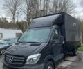 Чорний Мерседес Sprinter, об'ємом двигуна 2 л та пробігом 220 тис. км за 25000 $, фото 1 на Automoto.ua
