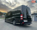 Чорний Мерседес Sprinter, об'ємом двигуна 2.2 л та пробігом 480 тис. км за 29200 $, фото 14 на Automoto.ua