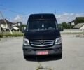 Черный Мерседес Sprinter, объемом двигателя 2.2 л и пробегом 327 тыс. км за 22100 $, фото 15 на Automoto.ua