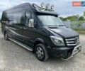Чорний Мерседес Sprinter, об'ємом двигуна 2.2 л та пробігом 480 тис. км за 29200 $, фото 1 на Automoto.ua