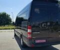 Черный Мерседес Sprinter, объемом двигателя 2.2 л и пробегом 327 тыс. км за 22100 $, фото 6 на Automoto.ua