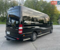 Чорний Мерседес Sprinter, об'ємом двигуна 2.2 л та пробігом 480 тис. км за 29200 $, фото 9 на Automoto.ua