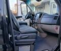 Черный Мерседес Sprinter, объемом двигателя 3 л и пробегом 344 тыс. км за 26850 $, фото 9 на Automoto.ua