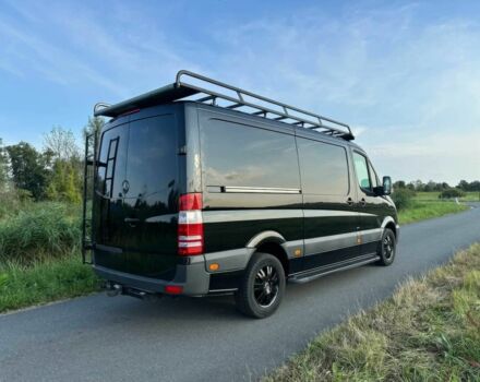 Мерседес Sprinter 2017 в Полтаве на Automoto.ua Черный Мерседес Sprinter, объемом двигателя 2.2 л и пробегом 67 тыс. км за 22100 $, фото 7 на Automoto.ua