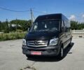 Черный Мерседес Sprinter, объемом двигателя 2.2 л и пробегом 327 тыс. км за 22100 $, фото 18 на Automoto.ua