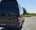 Черный Мерседес Sprinter, объемом двигателя 2.2 л и пробегом 327 тыс. км за 22100 $, фото 3 на Automoto.ua
